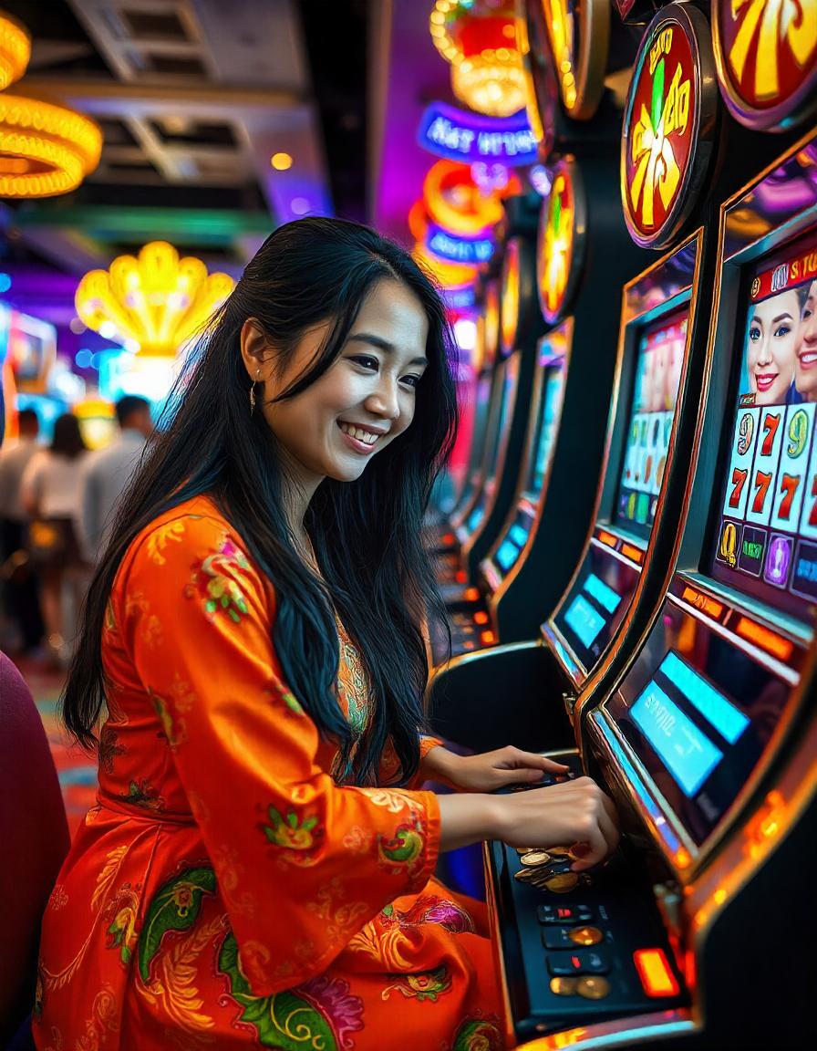 Temukan slot gacor dengan tema keajaiban alam yang menghadirkan pengalaman bermain yang menakjubkan. Pelajari bagaimana tema alam meningkatkan peluang jackpot besar dan pengalaman bermain yang mengasyikkan.